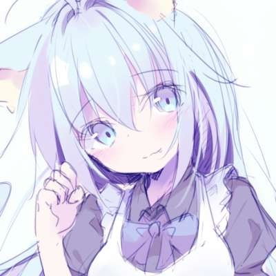 星河二次元唯美动漫女头来日方长,慢慢了解