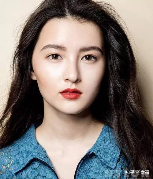 你认为的具有美感的西方美女有哪些
