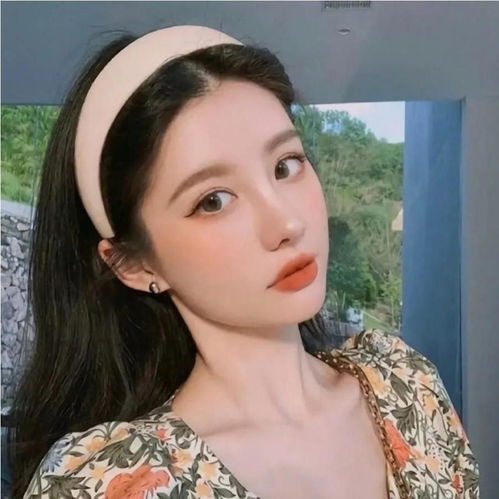 今日份分享女生头像喜欢吗