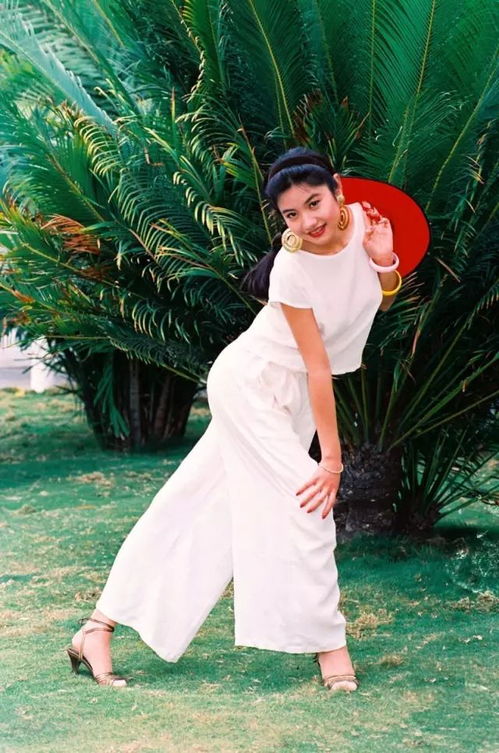 30年前的挂历女郎,太美了