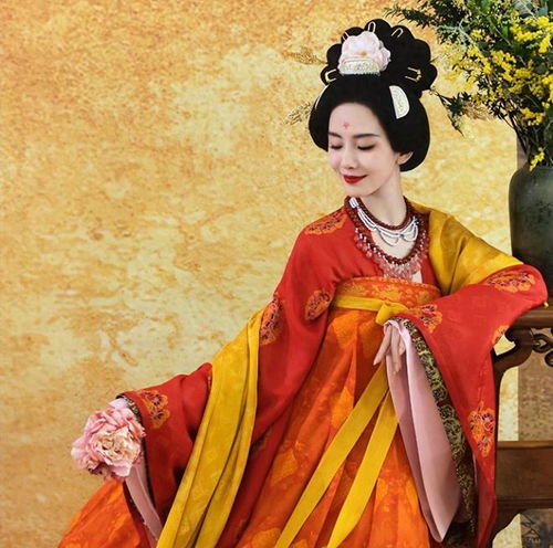 春节多名明星上外网庆祝,刘诗诗古典美,泰国女星力挺中华文化