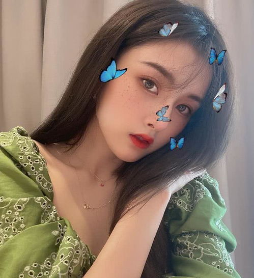 有种整容叫宋祖儿接长发看到近照后,原来可以这么女神