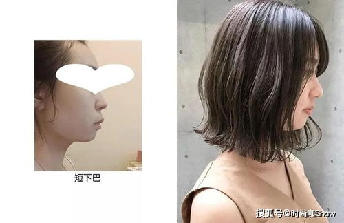 大脸女生剪短发,气质又显脸小,正适合夏天