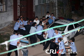 12岁女孩被邻居掐死抛入粪坑高清组图