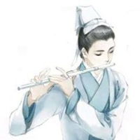 微信头像古风唯美男q版微信头像图片大全