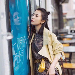 高圆圆少女感十足,画个清新卧蚕秒回18岁