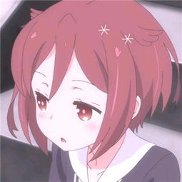 唯美可爱2018女生动漫头像再也听不到你温柔的声音了
