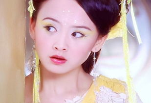 12大黄衣美女,刘诗诗郑爽赵丽颖唐嫣李若彤杨蓉,谁仙气飘飘