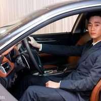 开车男人微信头像高清