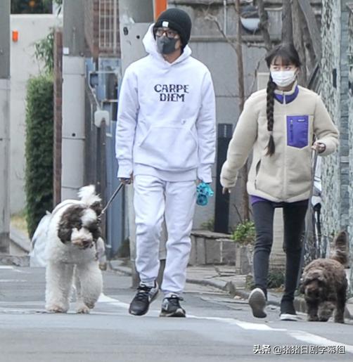 日本媒体镜头下的木村拓哉一家
