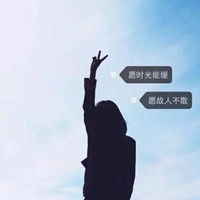 女生头像霸气背影带字女孩霸气头像背影带字