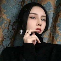 女生超拽霸气个性头像2018最新不爱我为什么要选择我