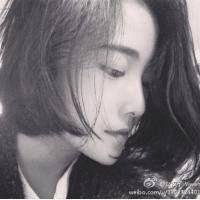 头像女生短发素描微信头像图片大全