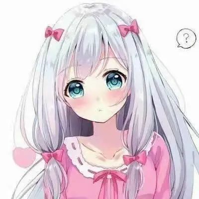 二次元女生头像