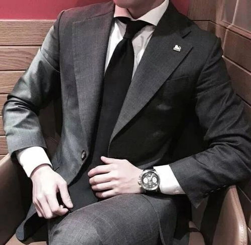 有哪些看起来比较成熟的男生头像
