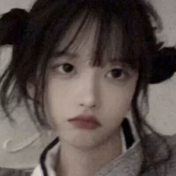 仙女味的软妹女头像若是不见为何相遇