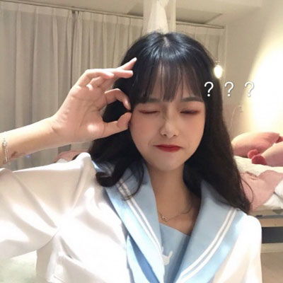 可爱真人女生头像女生清晰可爱头像