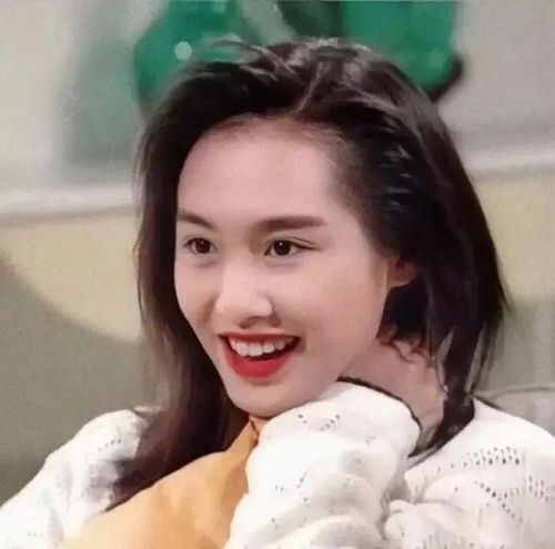 中国香港美女朱茵优雅妩媚唯美迷人高清写真集3