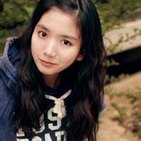 黑色个性女生侧脸头像女生头像qq头像大全qq志乐园