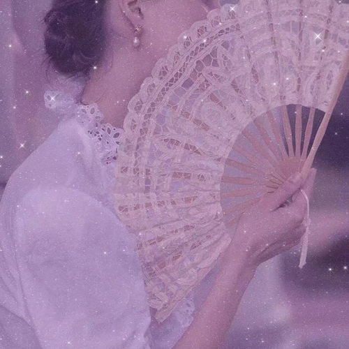 仙气女生头像