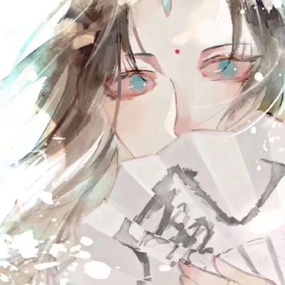 古风男头