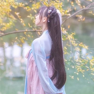 古风头像女生头像森系唯美小清新文艺堆糖,美好生活研究所