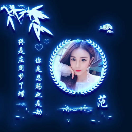微信头像,姓氏头像,30张高清质感商务签名头像,有你的名字吗