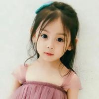 适合七八岁小女孩的可爱头像