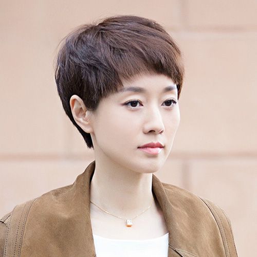 9款明星高颜值短发合集,减龄又清爽,看完立马爱上短发