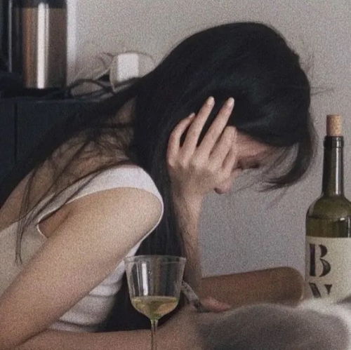 小众女头丨酒调很淡