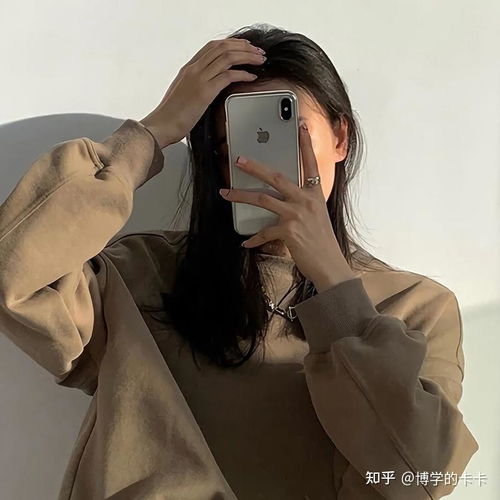 高质量优雅女生头像分享