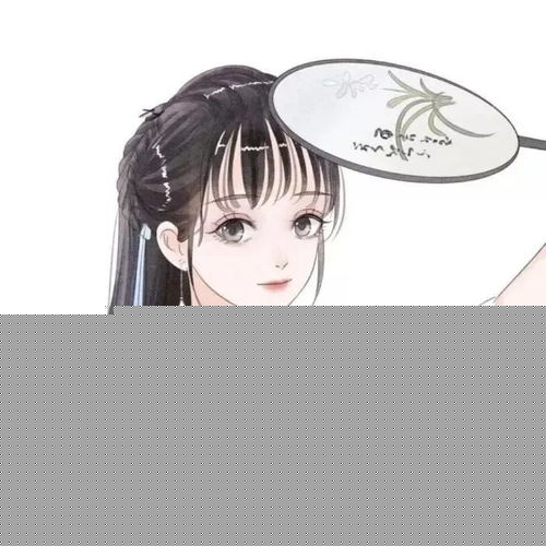 好看的古风头像唯美古风头像女生1