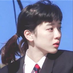 小姐姐头像愿你拨开迷雾得见爱情