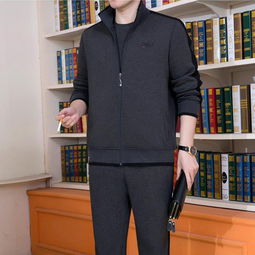 逆生长穿搭,这几款男士运动套装让你减龄,可以吸引单身女人眼球