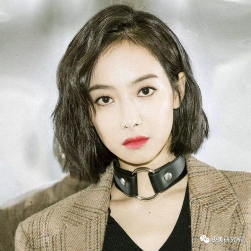 赵丽颖钟楚曦的羊毛卷俏皮高级,为什么你烫完老20岁像步惊云