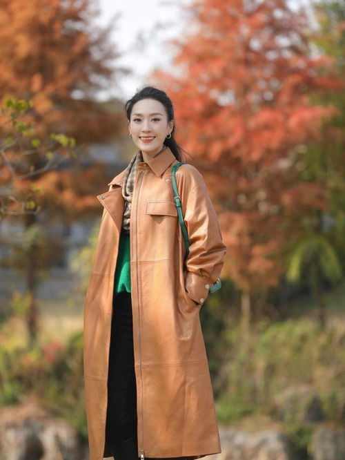上了年纪的女人别强求少女感,这位36岁博主穿衣气质减龄,值得学