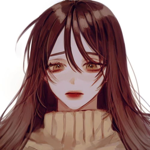 漫画美少女头像堆糖,美图壁纸兴趣社区