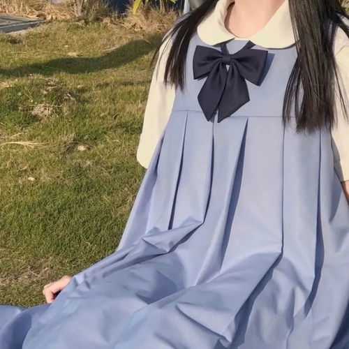 特别少见的绝美蓝色系动漫头像