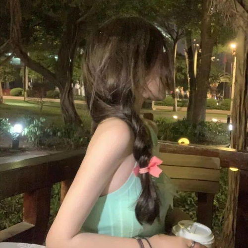 好看的现代男生女生头像