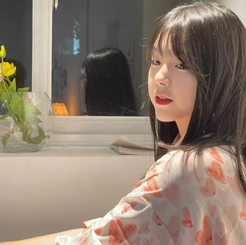 ins甜妹儿女生头像