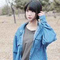 清新女生头像兄弟
