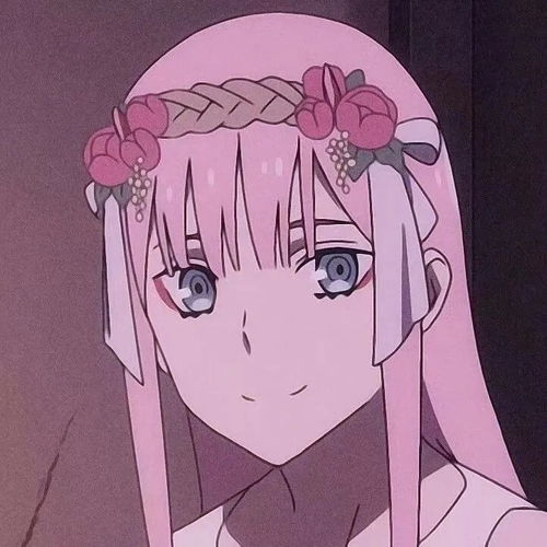 粉色系女生头像集今日份甜甜碎片已加载完毕