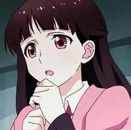 女生头像微信头像动漫头像
