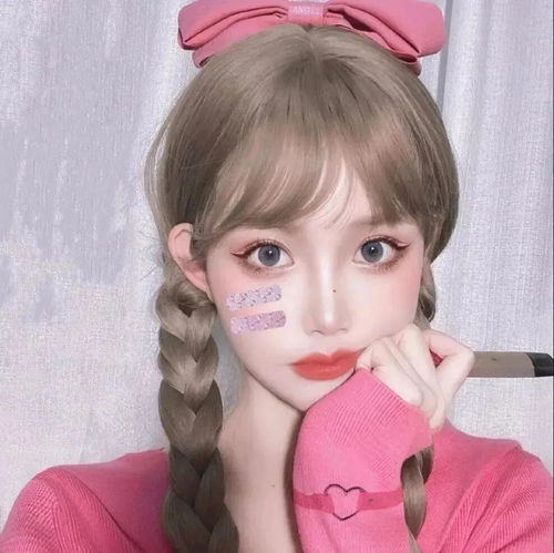 女生头像历史总是惊人的相似