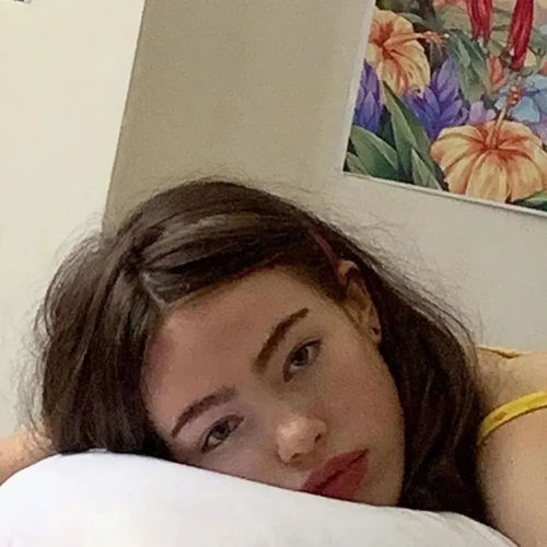 欧美个性女头拿来吧你