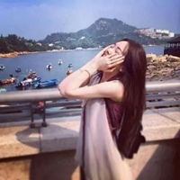 韩国女生头像长发唯美好看的韩国美女长发唯美头像