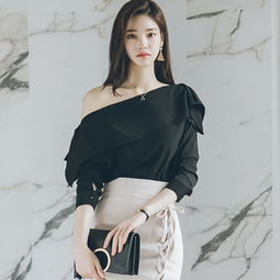 一个女人要想很有气质,职场穿搭别太死板