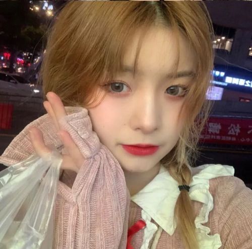rose甜美女头之一百一十三期