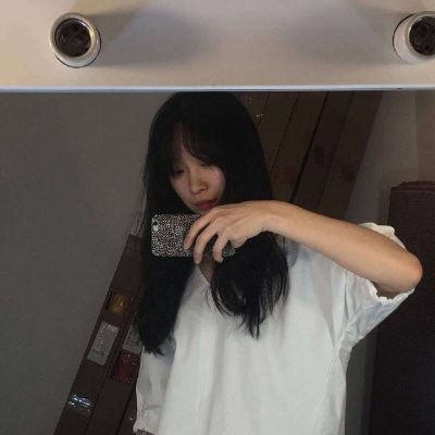 2021最潮最新唯美意境女生微信头像