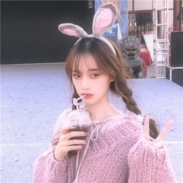 新款闺蜜三人头像女生清新2020我啊就是由一个个可爱组成的